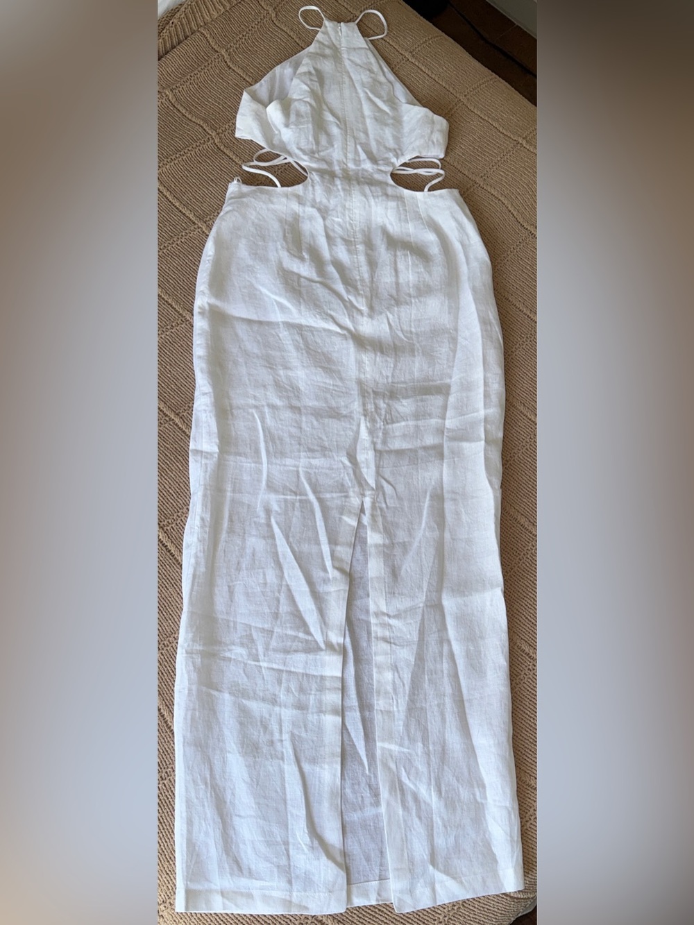 207.  Rumer Enigme Maxi Dress - Picture 11 of 16